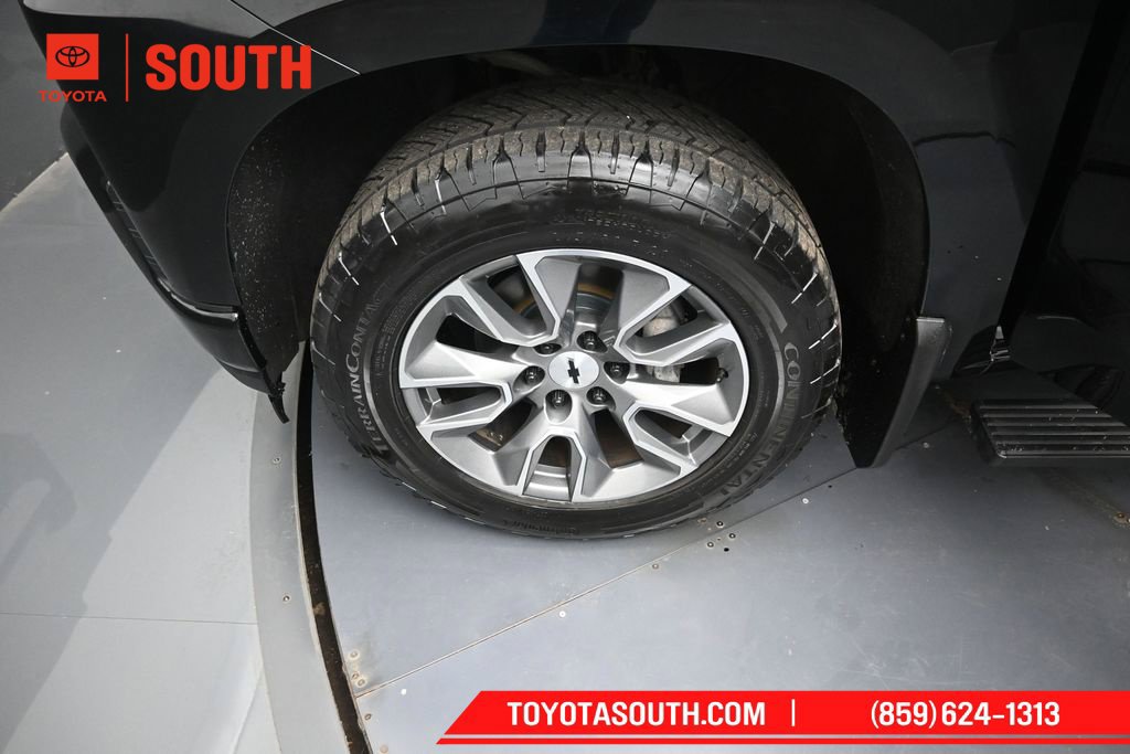 Used 2021 Chevrolet Silverado 1500 RST w/ Z71 Off-Road Package AWD/4WD image 31