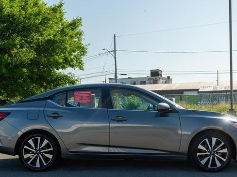 Certified 2023 Nissan Sentra SV w/ SV Premium Package FWD image 6