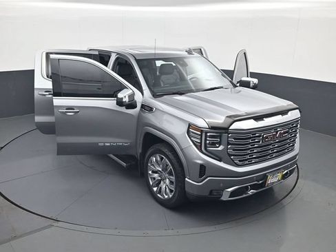 Certified 2024 GMC Sierra 1500 Denali w/ Denali Reserve Package AWD/4WD image 29