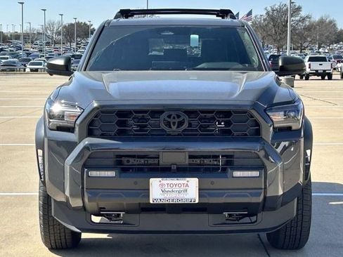 New 2026 Toyota 4Runner TRD Off-Road Premium image 9