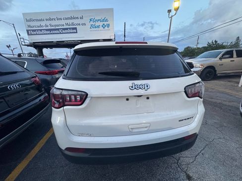 Used 2018 Jeep Compass Sport image 6