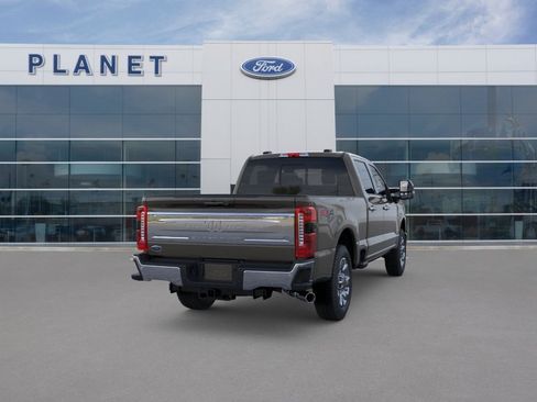 New 2026 Ford F250 King Ranch w/ Chrome Package AWD/4WD image 10