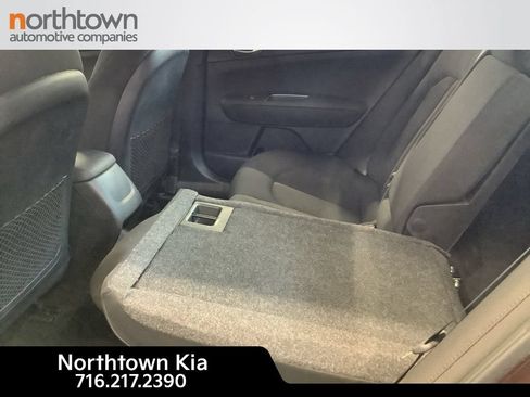 Used 2020 Kia Optima LX FWD image 16