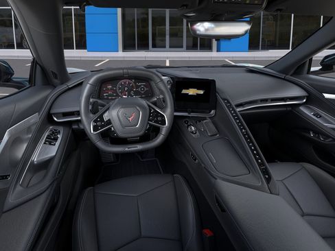 New 2025 Chevrolet Corvette E-Ray w/ Battery Protection Package AWD/4WD image 30