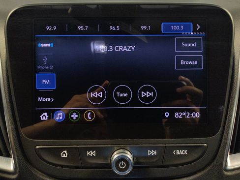 Used 2020 Chevrolet Malibu LT FWD image 25