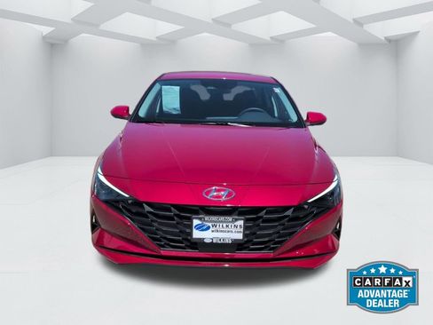 Certified 2023 Hyundai Elantra SEL w/ Convenience Package FWD image 16