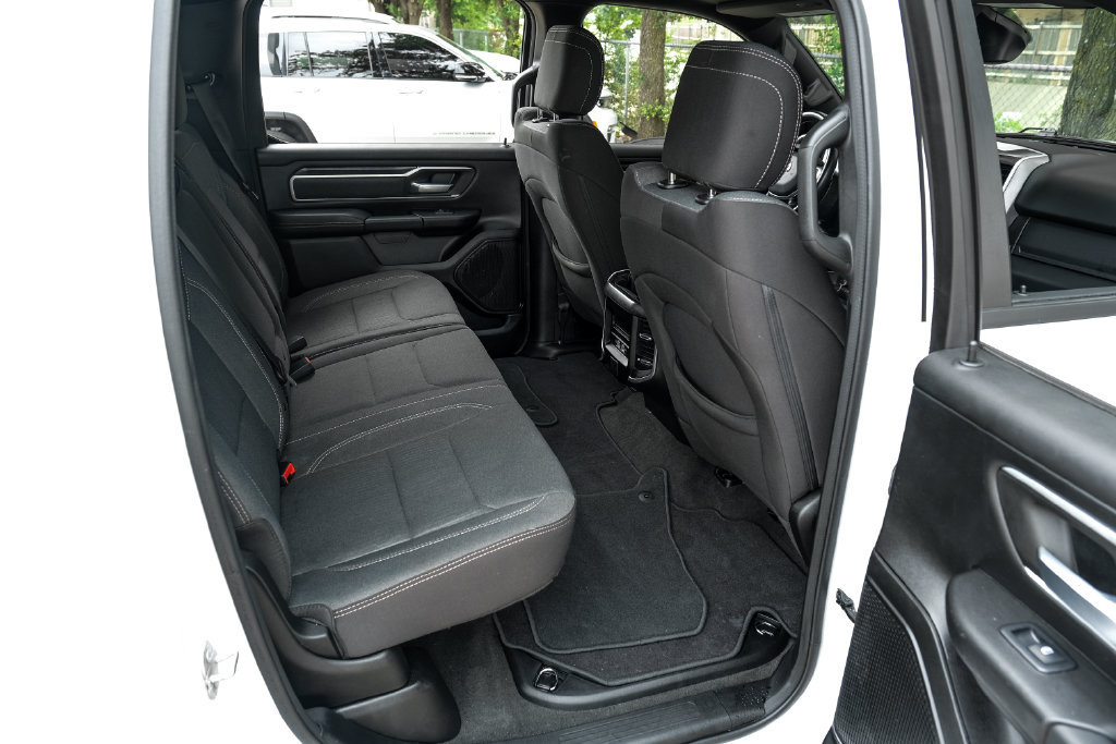 Used 2023 RAM 1500 Big Horn AWD/4WD image 50