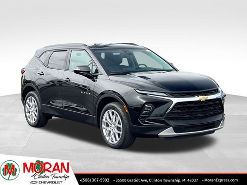 Certified 2024 Chevrolet Blazer LT image 7