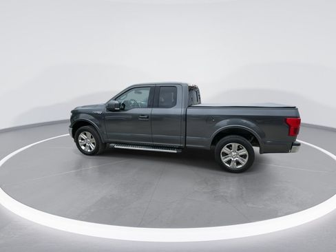 Used 2020 Ford F150 Lariat AWD/4WD image 11