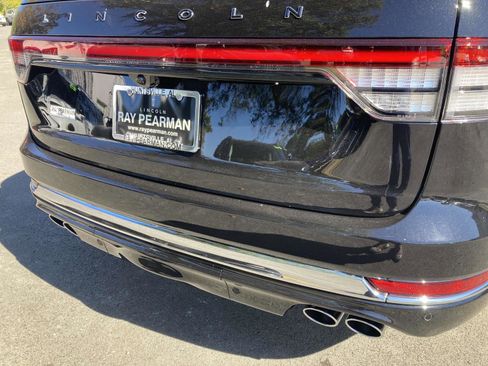 New 2025 Lincoln Aviator Black Label image 4