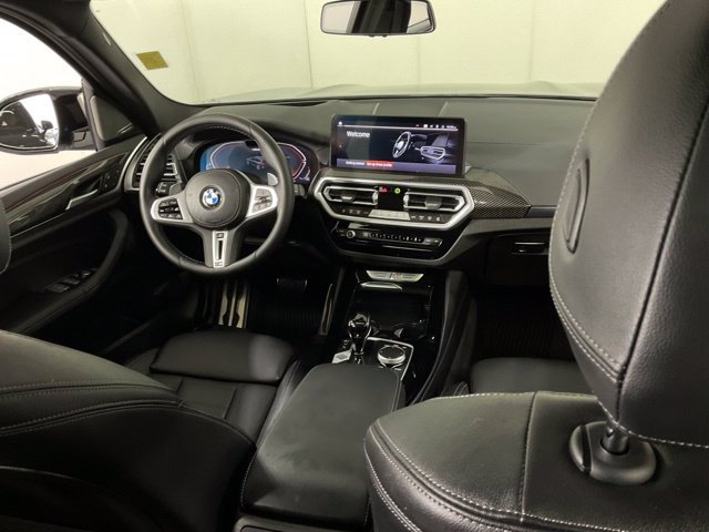 Certified 2024 BMW X3 M40i AWD/4WD image 17