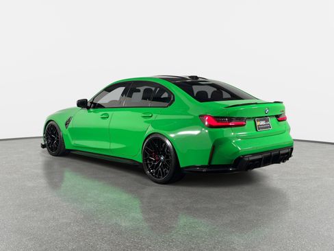 Used 2024 BMW M3 CS w/ M Driver's Package AWD/4WD image 5