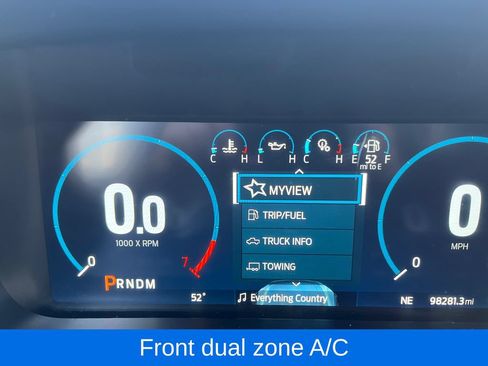 Used 2023 Ford F150 Platinum w/ FX4 Off-Road Package AWD/4WD image 19