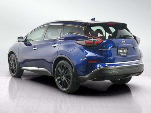 Used 2021 Nissan Murano Platinum w/ Cargo Package AWD/4WD image 3