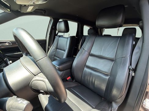 Used 2019 Jeep Grand Cherokee Limited w/ Trailer Tow Group IV AWD/4WD image 24