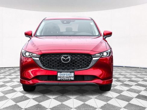 Used 2025 MAZDA CX-5 AWD 2.5 S w/ Select Package image 8