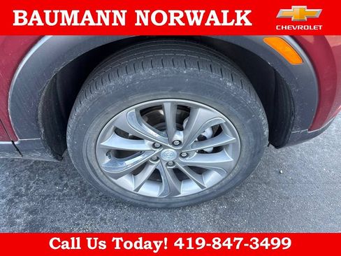 Used 2023 Buick Encore GX Essence w/ Experience Buick Package AWD/4WD image 16