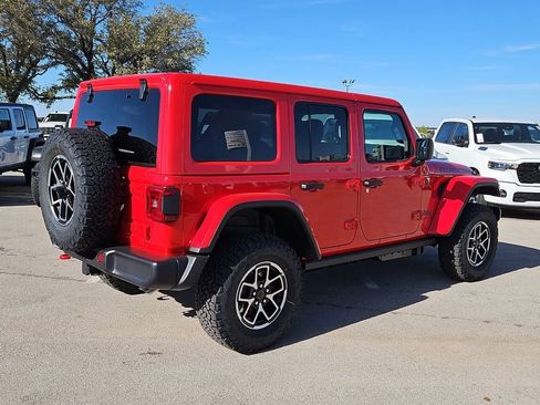 New 2026 Jeep Wrangler Unlimited Rubicon image 7