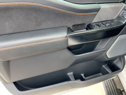 Used 2023 Ford F150 Platinum w/ Equipment Group 701A High image 13