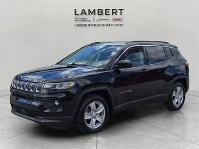 Used 2022 Jeep Compass Latitude
