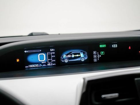 Used 2016 Toyota Prius Two image 22