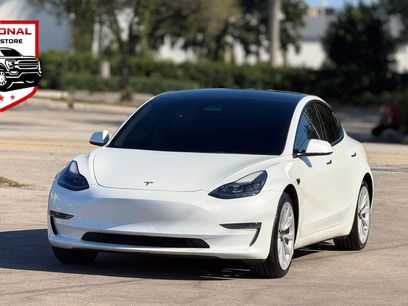 Used 2022 Tesla Model 3 Standard Range