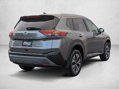 Used 2023 Nissan Rogue SV w/ SV Premium Package image 5