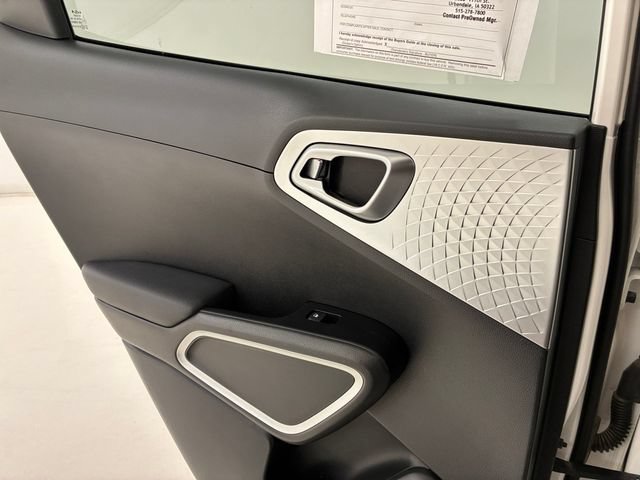 Used 2024 Kia Soul LX w/ Option Group 015 FWD image 19