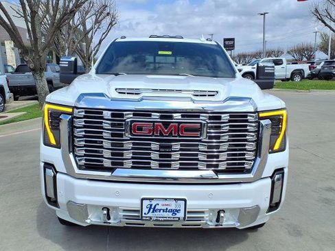 Certified 2025 GMC Sierra 3500 Denali w/ Denali Reserve Package image 25