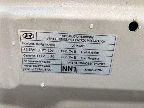 Used 2018 Hyundai Tucson SEL FWD image 36