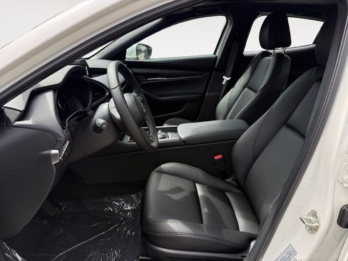 New 2026 MAZDA MAZDA3 s FWD image 10
