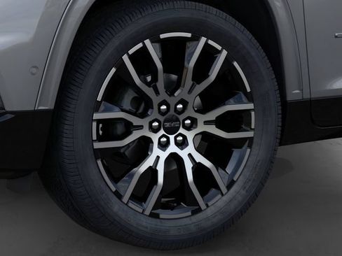 New 2027 GMC Acadia Denali Ultimate w/ LPO, Black Badging Package AWD/4WD image 9