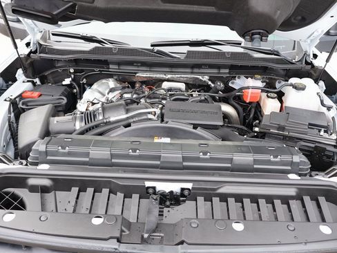 New 2026 Chevrolet Silverado 3500 W/T image 44