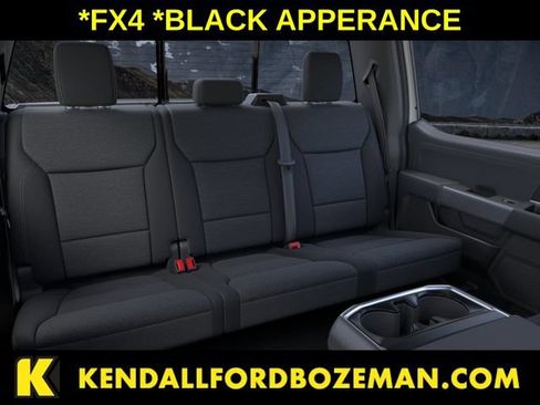 Used 2026 Ford F150 XLT w/ Equipment Group 302A MID AWD/4WD image 11
