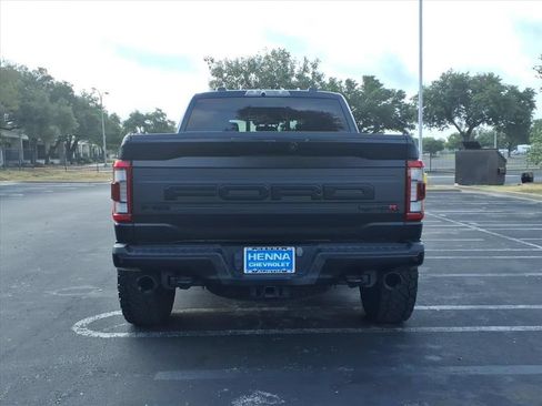 Used 2023 Ford F150 Raptor w/ Equipment Group 802A Raptor R AWD/4WD image 6