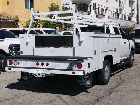 New 2026 RAM 3500 Tradesman w/ Chrome Appearance Group A image 2