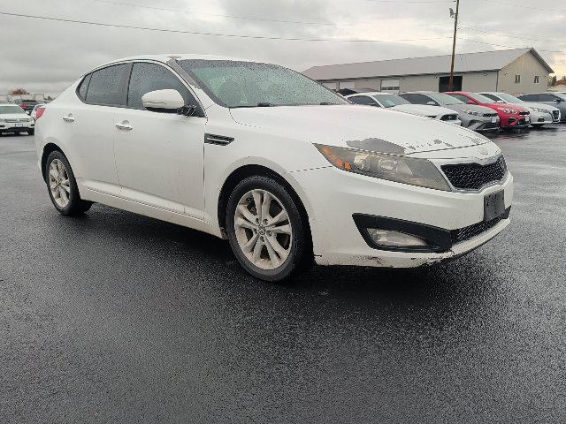 Used 2013 Kia Optima LX FWD image 2