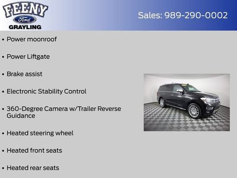 Used 2023 Ford Expedition Platinum AWD/4WD image 17