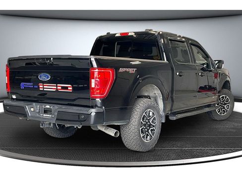 Used 2022 Ford F150 XLT w/ Equipment Group 302A High AWD/4WD image 15