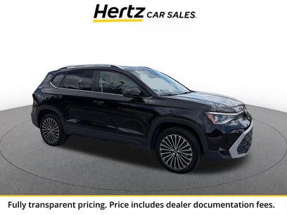 Used 2025 Volkswagen Taos SE
