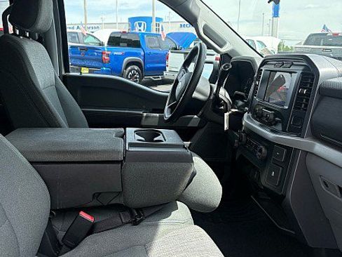 Used 2023 Ford F150 XLT RWD image 9