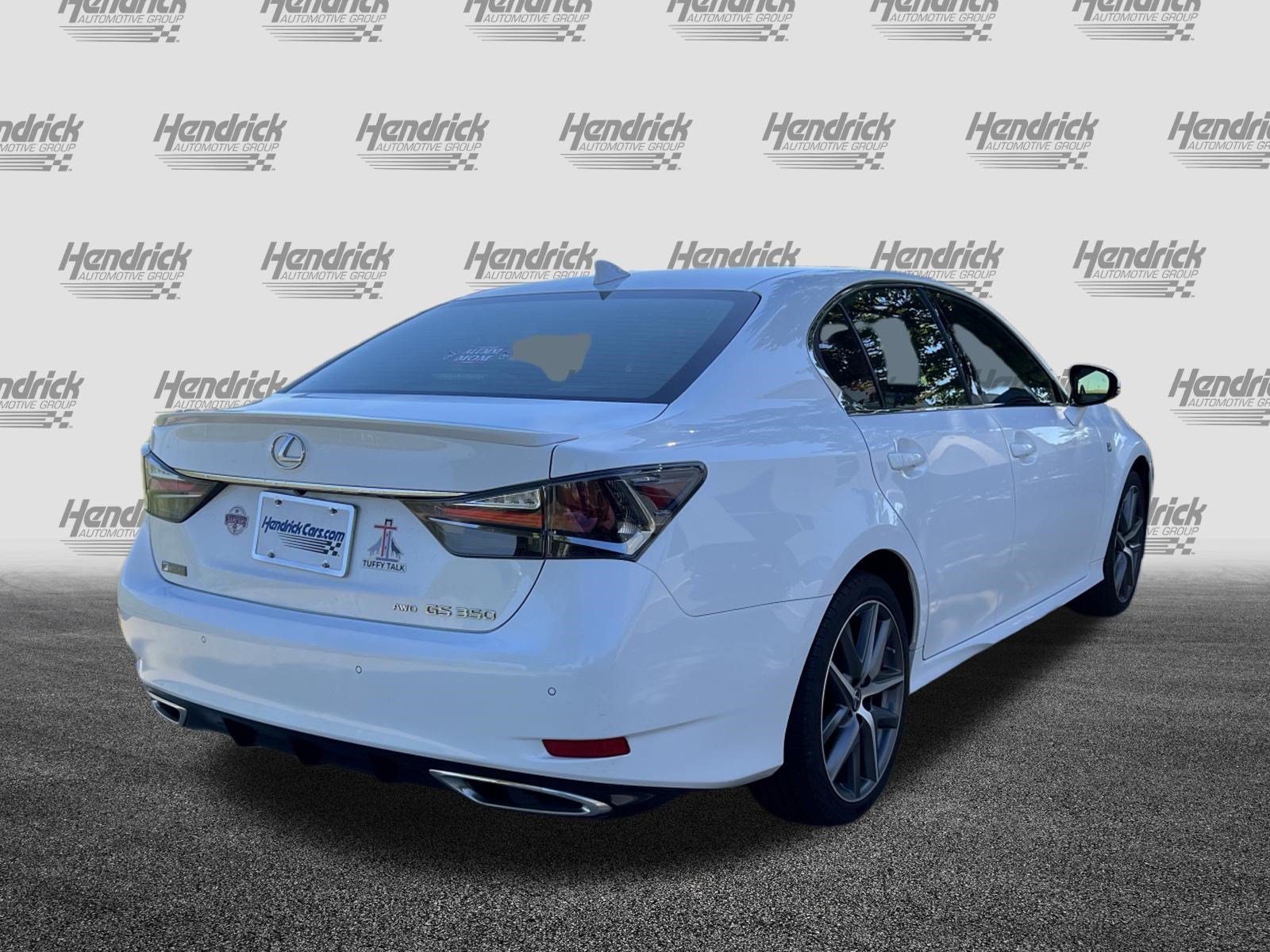 Used 2020 Lexus GS 350 F Sport AWD/4WD image 10