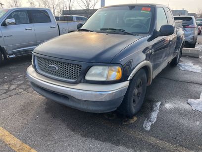 Used 1999 Ford F150 Lariat