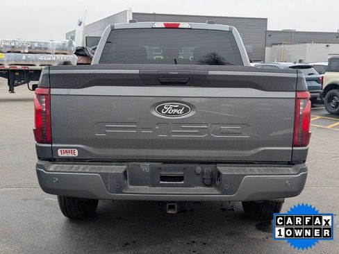 Certified 2024 Ford F150 STX w/ STX Black Appearance Package AWD/4WD image 5
