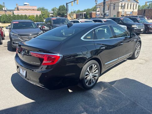 Used 2017 Buick LaCrosse Essence w/ Sun and Shade Package FWD image 5