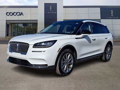 Certified 2022 Lincoln Corsair AWD w/ Premium Package