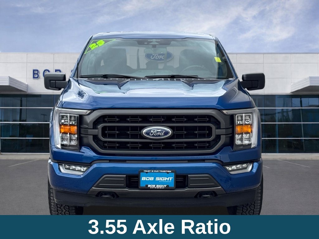 Used 2023 Ford F150 XLT w/ Equipment Group 302A High AWD/4WD image 40