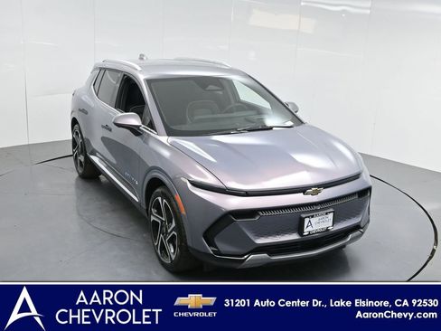 New 2026 Chevrolet Equinox EV LT image 44