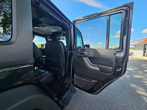 Used 2017 Jeep Wrangler Unlimited Sport w/ Quick Order Package 24S image 48