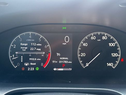 Used 2024 Honda HR-V LX image 22